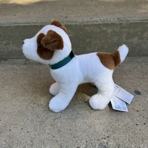 NWT Douglas Feisty Jack Russell Terrier Plush 8" (20 cm) Long
